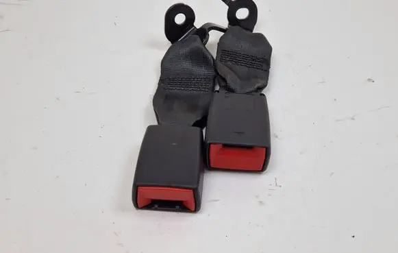 Citroen DS3 Middle seatbelt buckle (rear) 9681958880 0081214 34064657