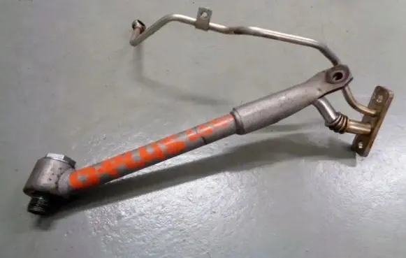 Volkswagen Golf Plus Intercooler hose/pipe