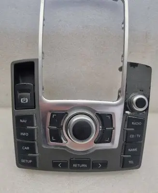 Audi A6 S6 C6 4F Head unit multimedia control 4F1919610Q