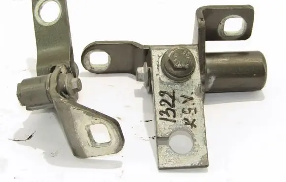 Ford S-MAX Rear door hinge set 6M21U22811AE