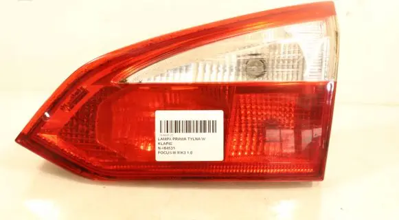Ford Focus Rear/tail lights BM5113A602BC