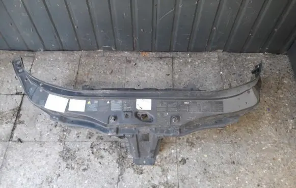 Renault Espace - Grand espace IV Radiator support slam panel 005471G