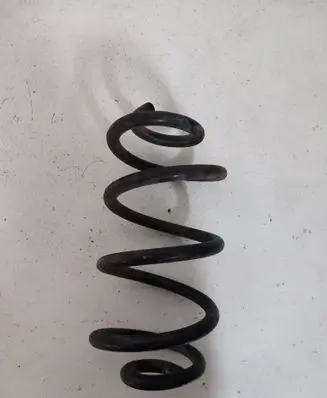Nissan Qashqai Rear coil spring