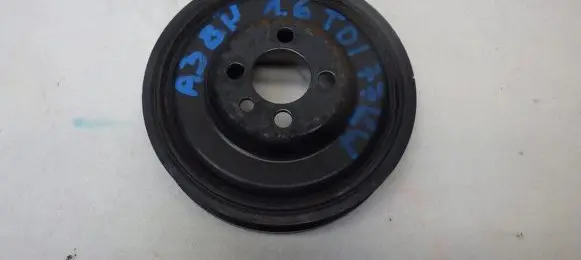 Audi A3 S3 8P Crankshaft pulley 038105243M