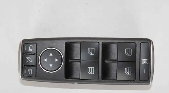 Electric window control switch