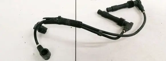 Opel Vectra B Ignition plug leads 0300302103