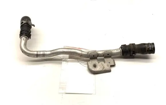 Audi A8 S8 D4 4H Engine coolant pipe/hose 4H0121399G