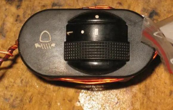 Ford Mondeo MK II Other devices