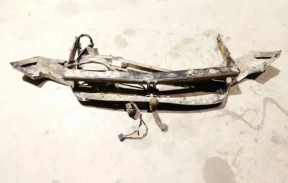 Seat Altea Tow bar set 