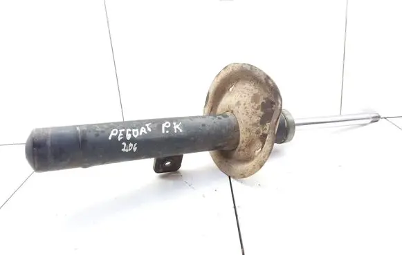 Peugeot 206 Front shock absorber/damper