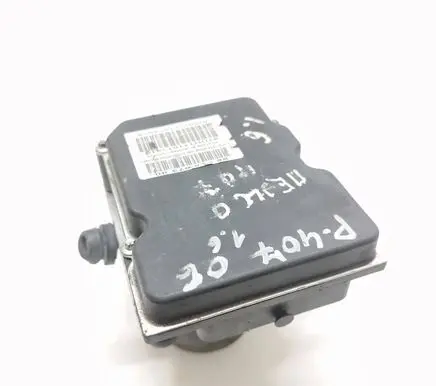 Peugeot 407 ABS Pump 9662005180 0265950658