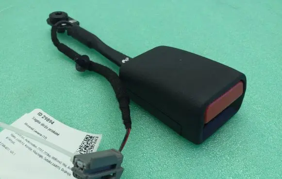 Maserati Levante Front seatbelt buckle 6261150A 6700629980