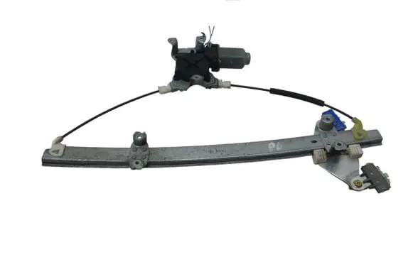 Nissan Almera N16 Front door window regulator with motor 114726 400600T2