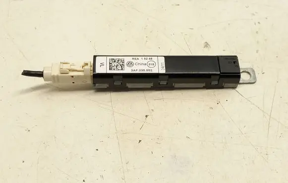 Aerial antenna amplifier