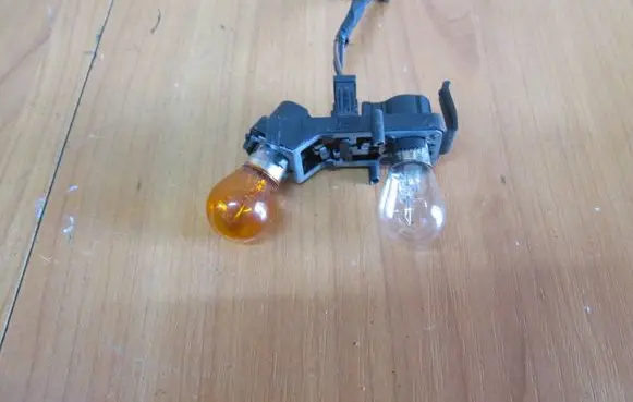 Seat Leon (1P) Tail light part 1P0945257C