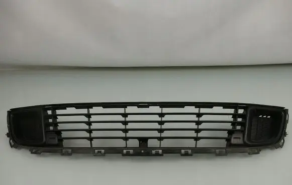 Citroen C5 Front bumper lower grill 9681052677