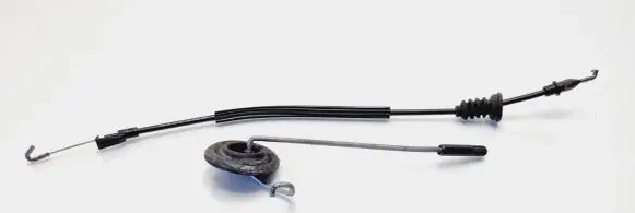 Volkswagen Golf IV Front door cable line 1J4837085 1J0837861 1J4837085D
