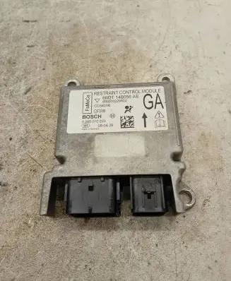 Ford Galaxy Airbag control unit/module 6M2T14B056AE 650000229602 0285010223
