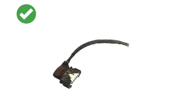 Mercedes-Benz E W211 Engine installation wiring loom 525881