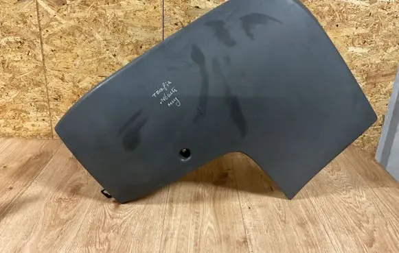 Renault Trafic II (X83) Rear bumper corner part panel trim 7700313231 525719894 91166146