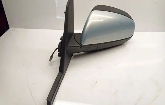 Mitsubishi Colt Front door electric wing mirror 232636029