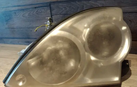 Hyundai Terracan Headlight/headlamp