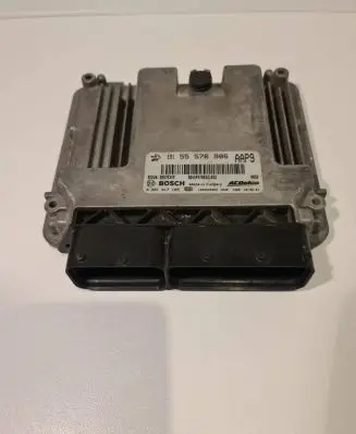 Opel Insignia A Engine control unit/module 55576906 55575349 0281017105