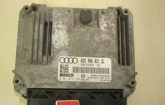 Audi A3 S3 8P Engine control unit/module 03G906021GL