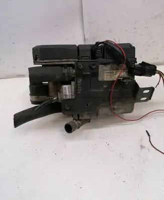 KIA Sorento Auxiliary pre-heater (Webasto) 66724A