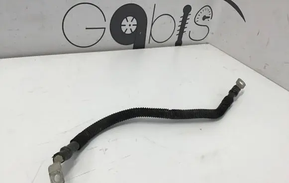 Volkswagen Touareg III Negative earth cable (battery)