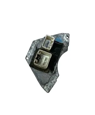 Heater blower motor/fan resistor