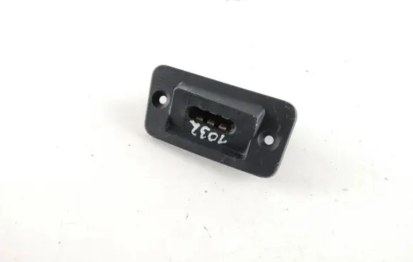 Volkswagen Caddy Sliding door contact joint 2K0907496A