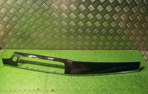 BMW 5 F10 F11 Dashboard center trim panel 9192942