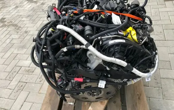 BMW X3 G01 Engine B48B20A