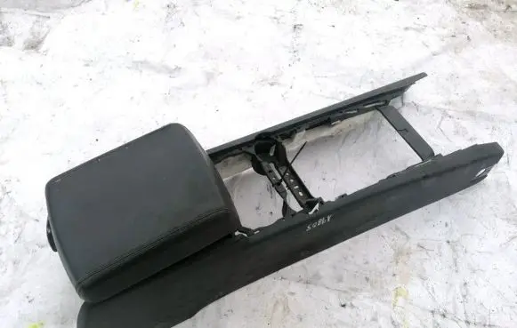 Volkswagen Touareg I Armrest 7L6863843B 7L6864207C