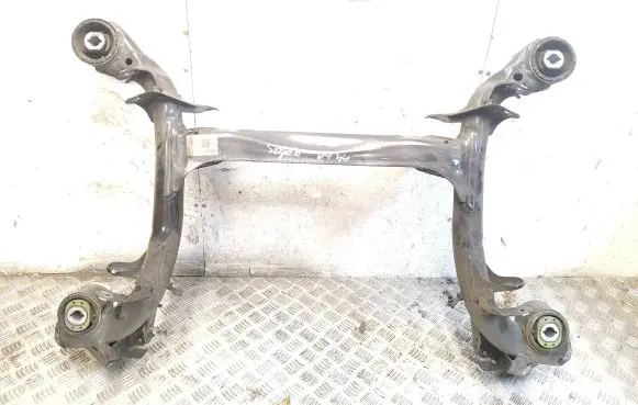 Audi A4 S4 B9 8W Rear subframe 
