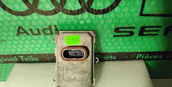 Audi A6 S6 C6 4F Headlight ballast module Xenon 4F0941329B