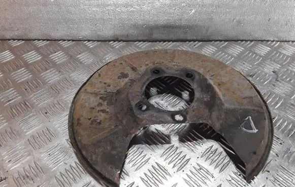Ford S-MAX Rear brake disc plate dust cover 6G912K316A