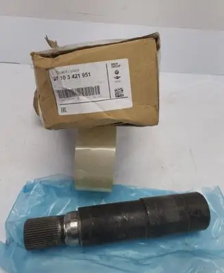 BMW X3 E83 Front gearbox reducer motor 