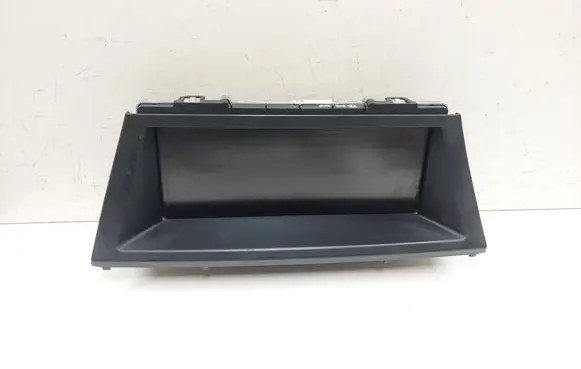 BMW X6 E71 Screen/display/small screen 923289603 2284656 013609235