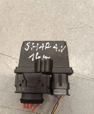 Volkswagen Sharan Other control units/modules 1724107 7N0941329 0444050137