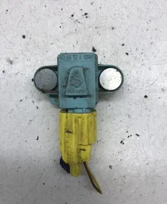 Audi A6 S6 C6 4F Airbag deployment crash/impact sensor 4F0955557A