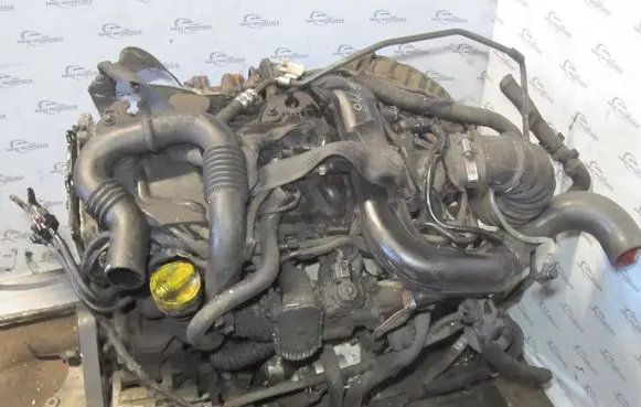Renault Trafic II (X83) Engine M9R782 0445115007