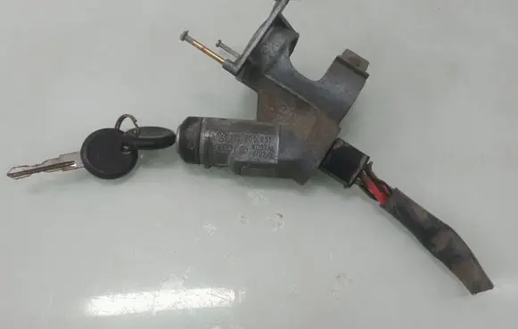 Ignition lock