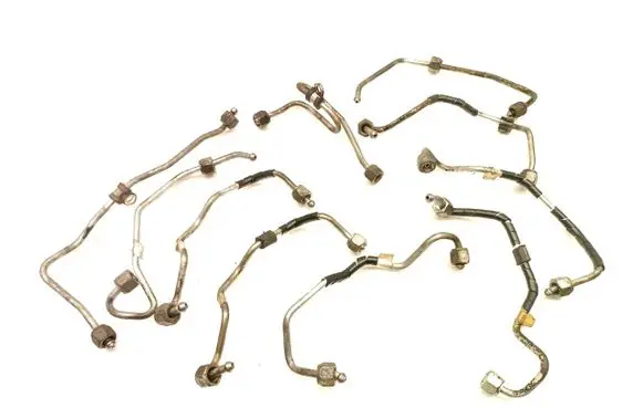 Land Rover Range Rover Sport L320 Fuel injector supply line/pipe 