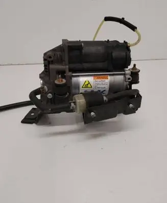 Mercedes-Benz GL X166 Pneumatic air compressor holding bracket A1663200143 0613A403 106703