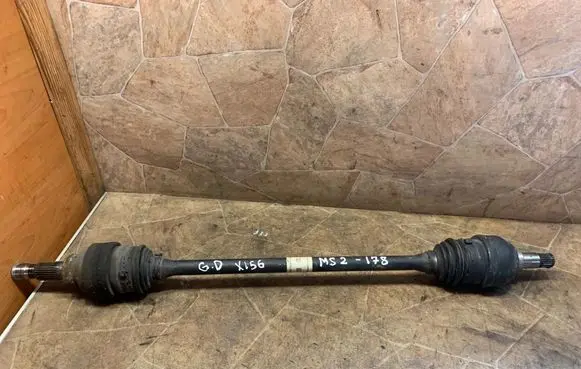 Mercedes-Benz GLA W156 X156 Rear driveshaft A2463509600