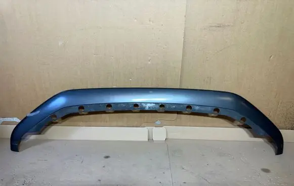 Jaguar F-Pace Front bumper lip 