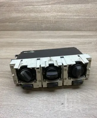 Climate control unit