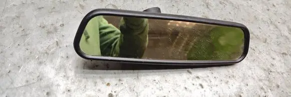 Audi A4 S4 B6 8E 8H Rear view mirror (interior) E1010590
